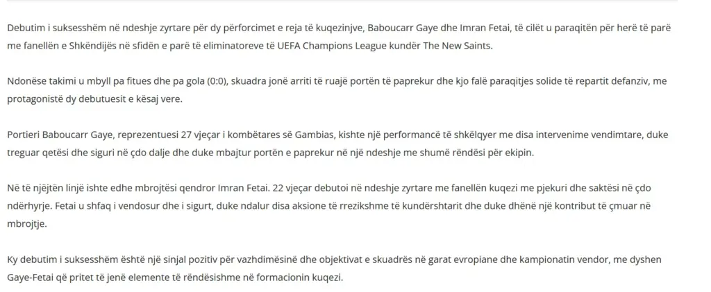 Shkendija