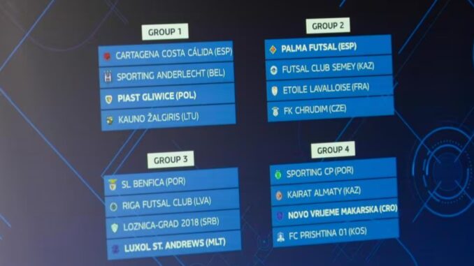 Shorti i futsallit