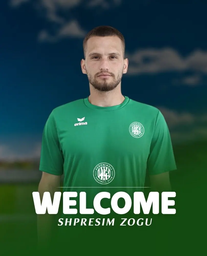 Shpresim Zogu