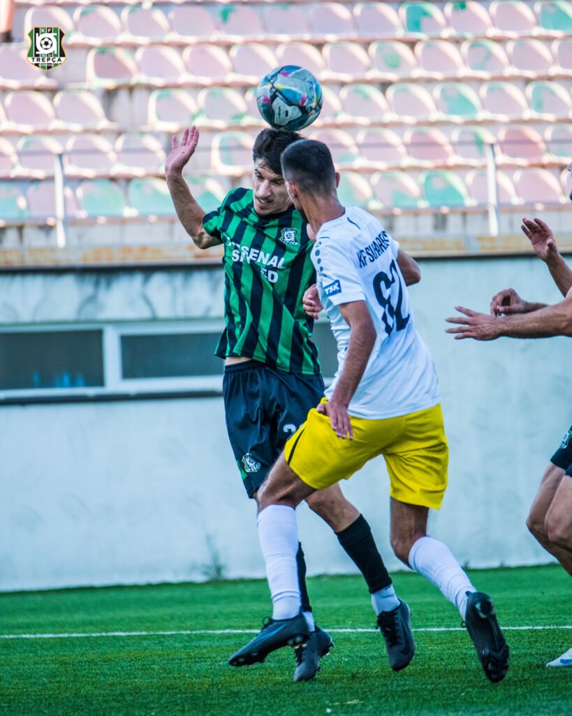 Suhareka - Trepça 1-2