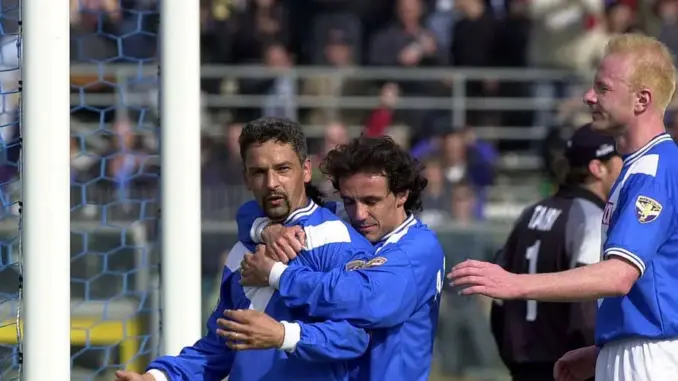 Tare Baggio