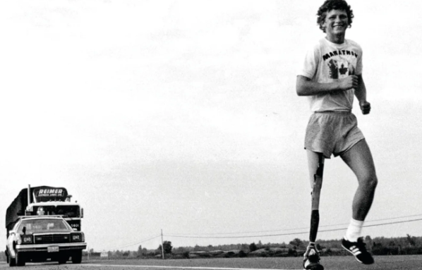 Terry Fox 