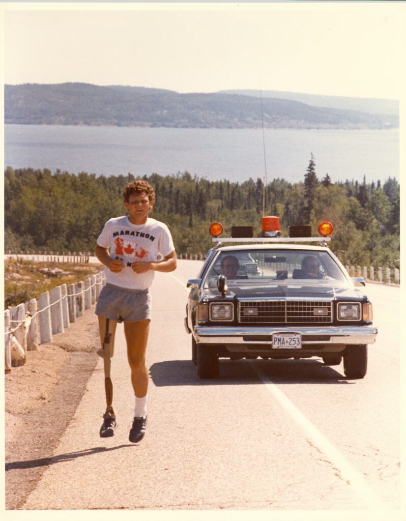 Terry Fox 