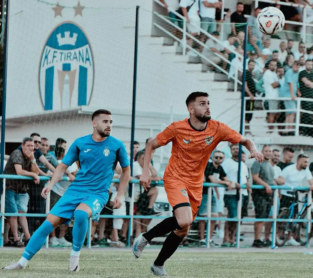 Miqësore: Tirana - Liria