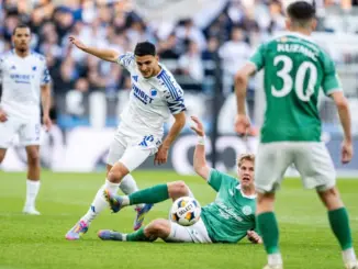 Viborg - Copenhagen 2-3
