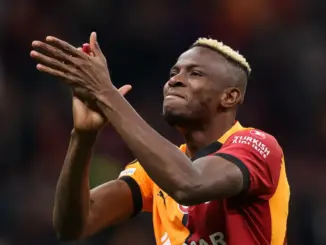 Victor Osimhen