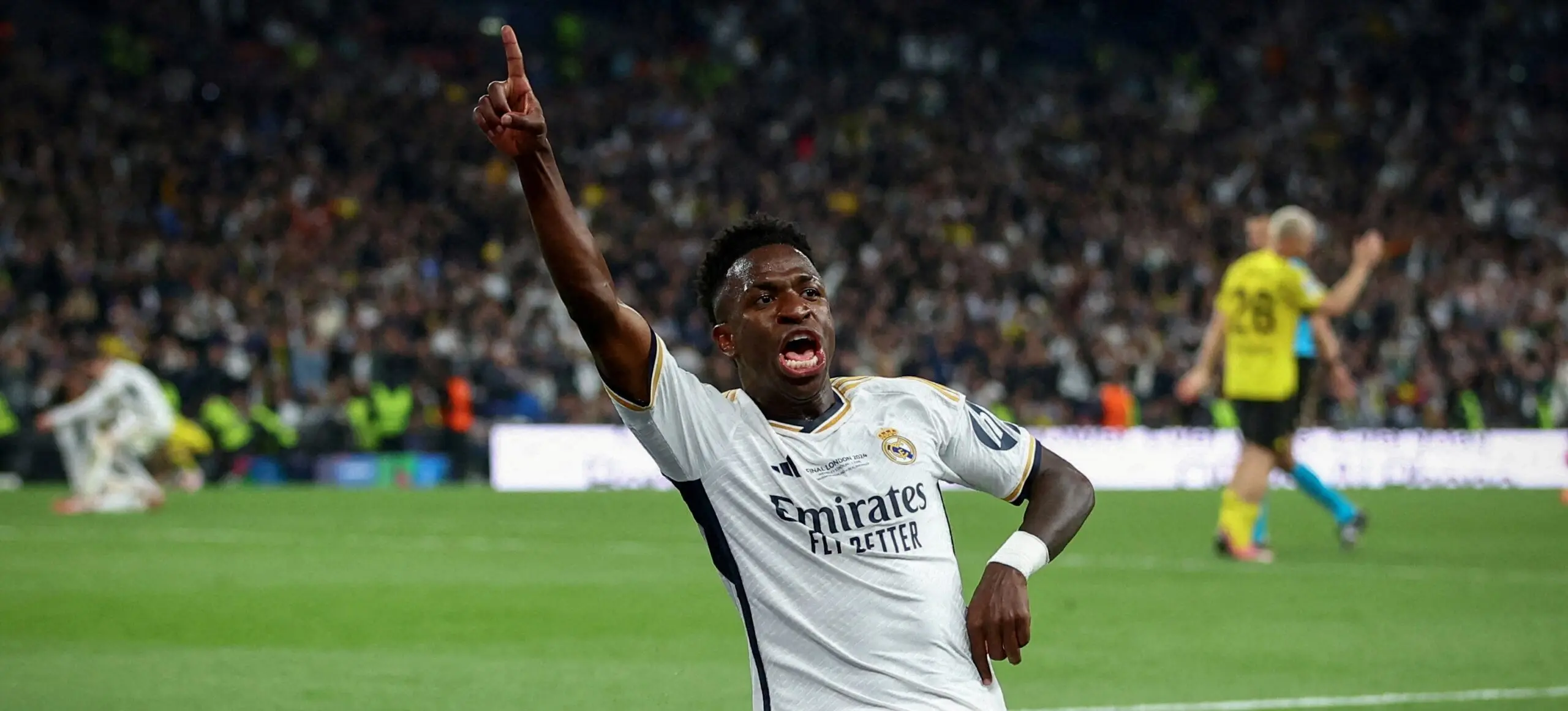Pavarësisht humbjes, lojtarët e Real Madridit përfitojnë 280 mijë euro secili nga Kupa e Botës për Klube 1 Vinicius Madrid