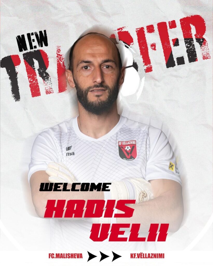 Adis Velii Kërlaçki Adis Velii