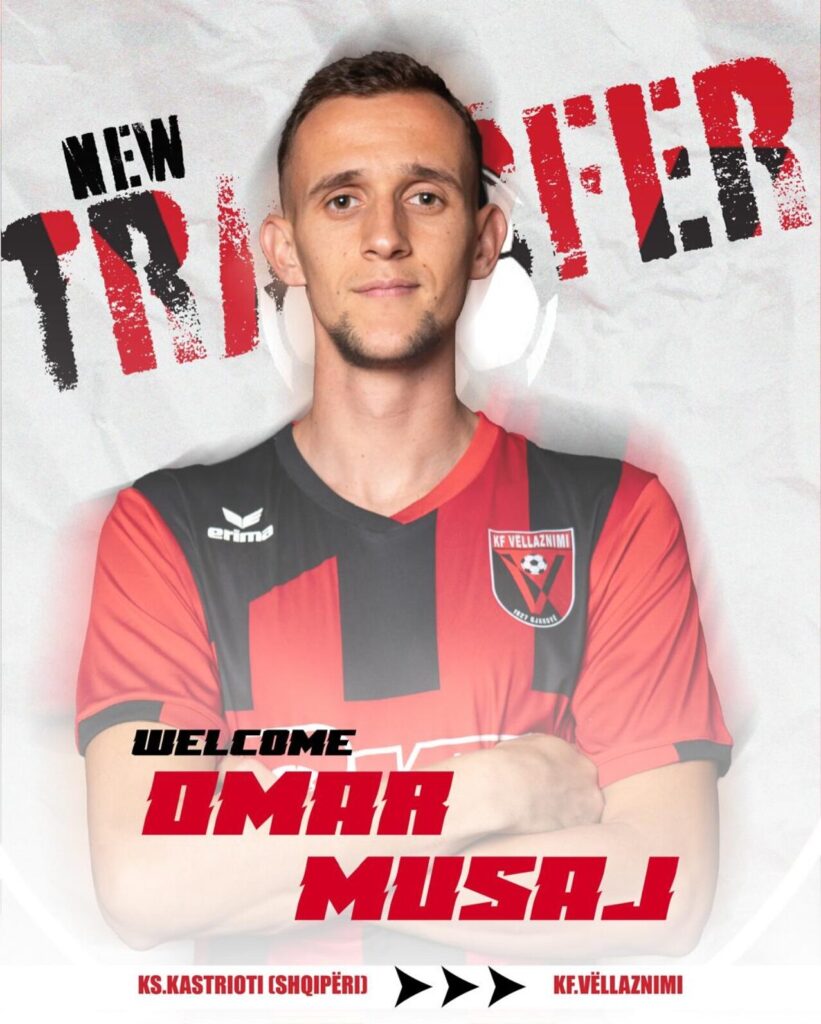 Omar Musaj Kërlaçki Omar Musaj