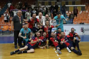 Futsall: FC Prishtina 01 udhëton në Makarska 2 Vllaznia Shkoder