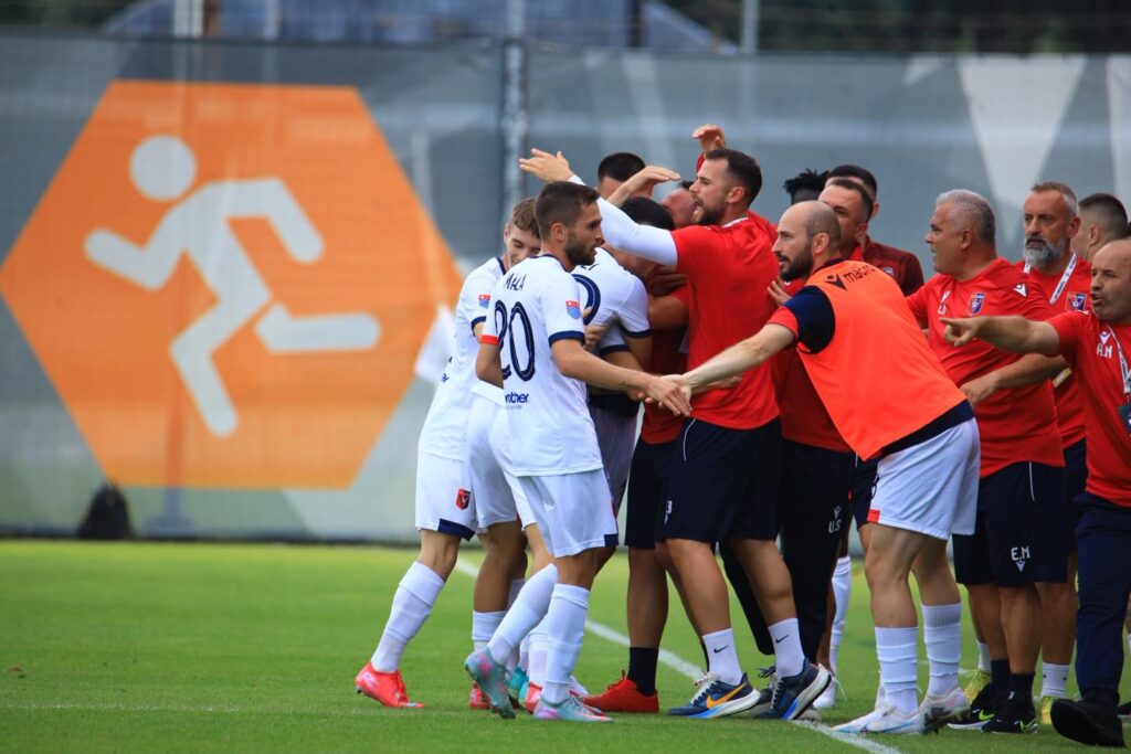 Vllaznia