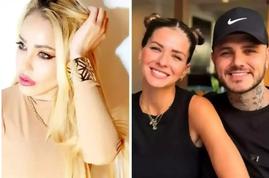 Wanda Nara dhe Mauro Icardi