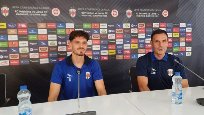 Konferenca në Prishtinë Konferenca në Prishtinë