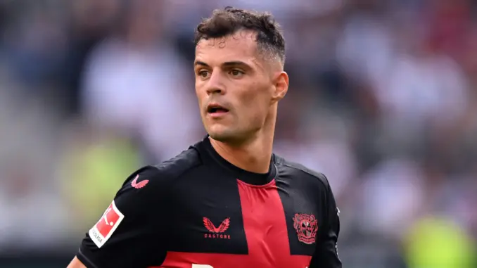 Granit Xhaka