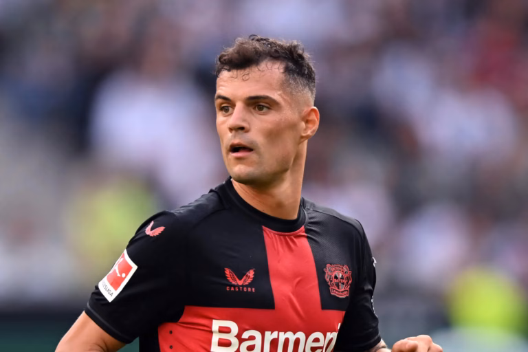 Granit Xhaka