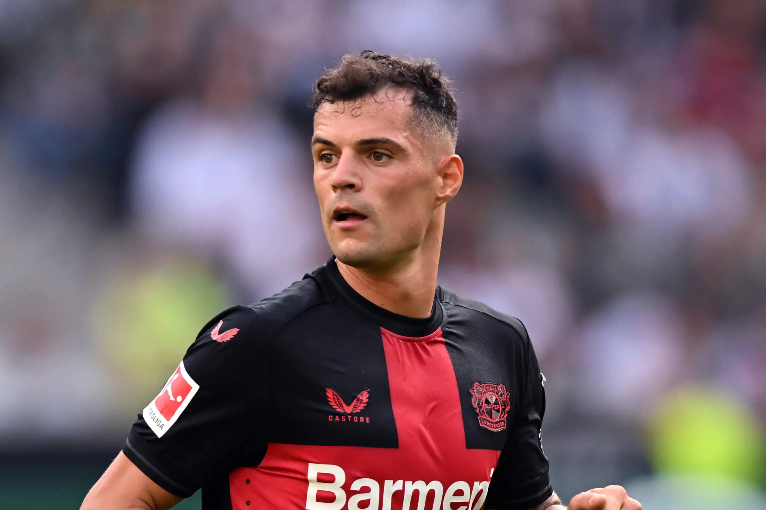 Familja mbi gjithçka – ky është vendimi i Granit Xhakës për të ardhmen! 1 Xhaka