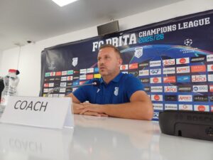 Zekerija Ramadani konferenca per shtyp