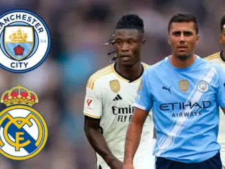 Real Madrid me ofertë të bujshme për Rodrin