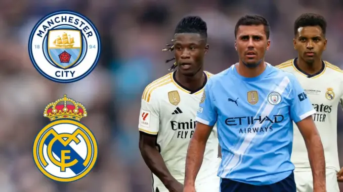 Real Madrid me ofertë të bujshme për Rodrin Real Madrid me ofertë të bujshme për Rodrin