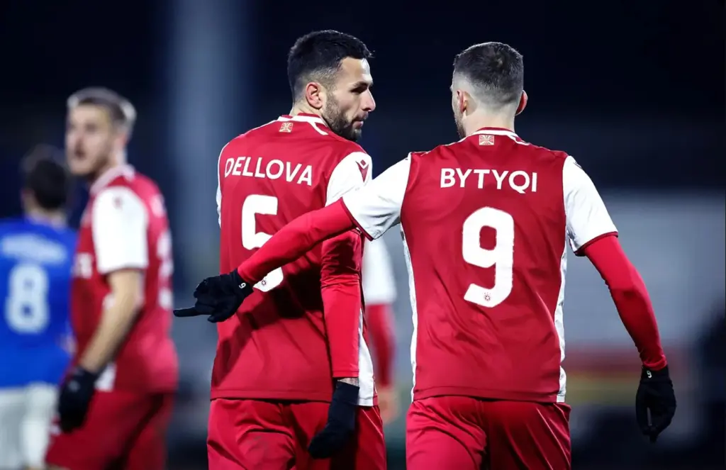 Pas Dellovës dhe Bytyqit, tani te CSKA nënshkruan edhe Kevin Dodaj 2 dellova 1