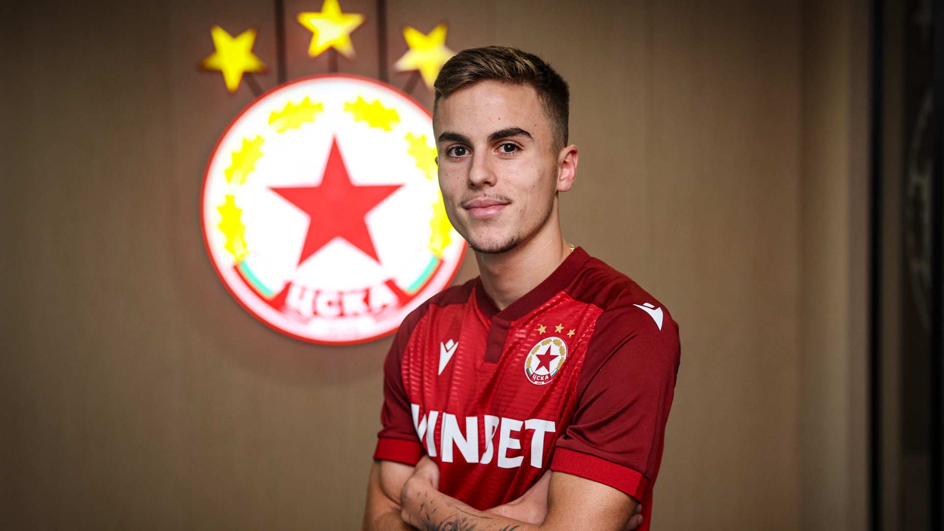 Pas Dellovës dhe Bytyqit, tani te CSKA nënshkruan edhe Kevin Dodaj 1 dodaj welcome web