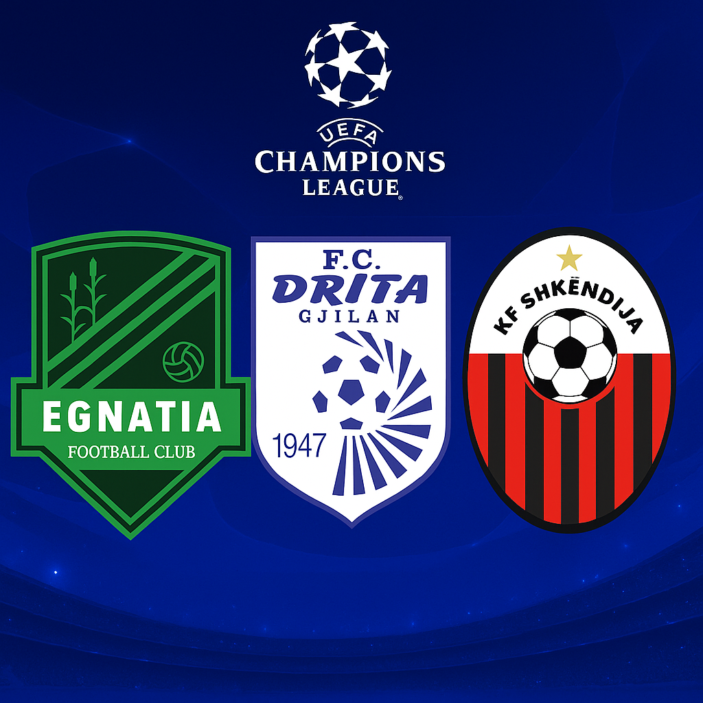 egnatia drita shkendija
