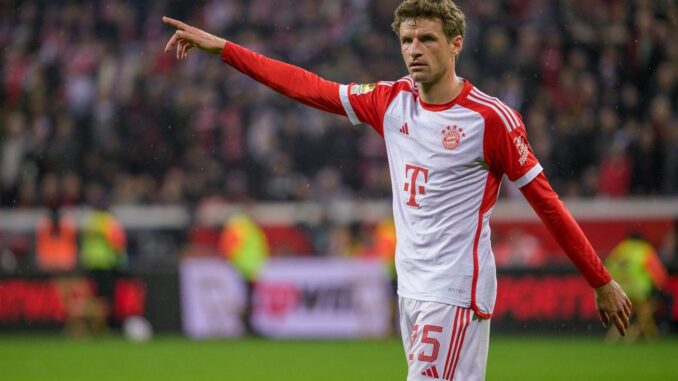 Thomas Muller Thomas Muller