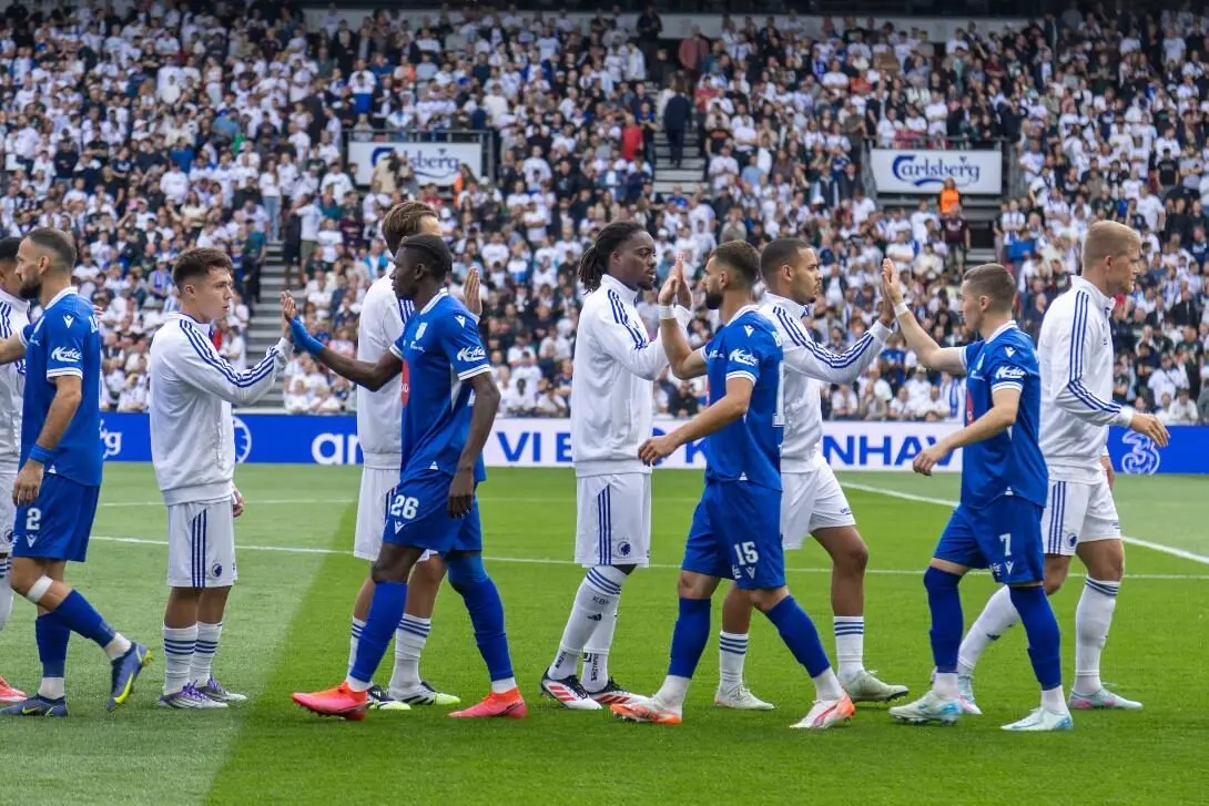 Copenhagen eliminon Baselin, nuk ka rikthim në Champions për Shaqirin 19 Drita - Copenhagen