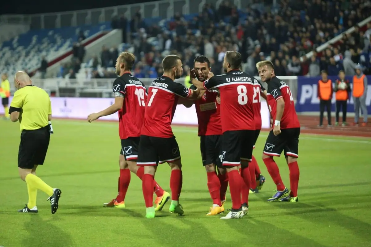Nga Superliga e Kosovës në Kategorinë e 3-të: Tetë iklubet që tani do të garojnë në nivelin e tretë të garave 2 flamurtari