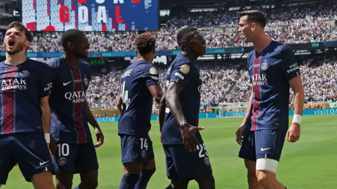 PSG PSG