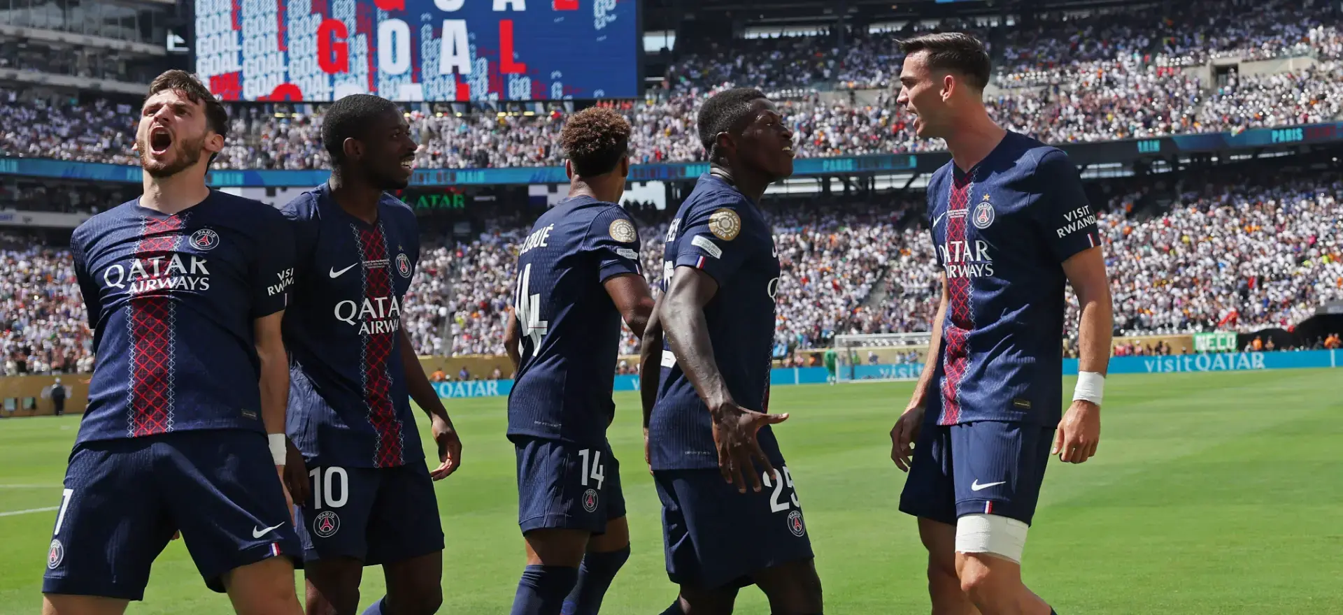 Pse PSG nuk e ka zhvilluar ende asnjë ndeshje miqësore? 2 PSG