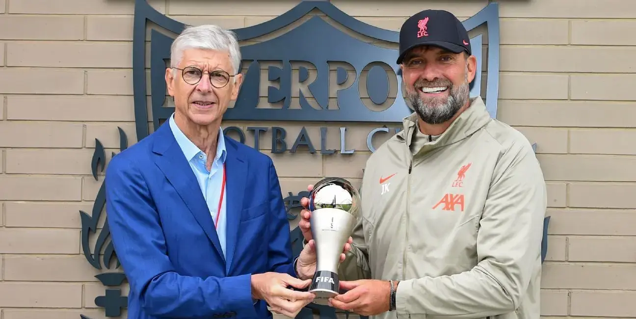 Wenger i kundërpërgjigjet ashpër Kloppit për Kupën e Botës për Klube 1 Wenger