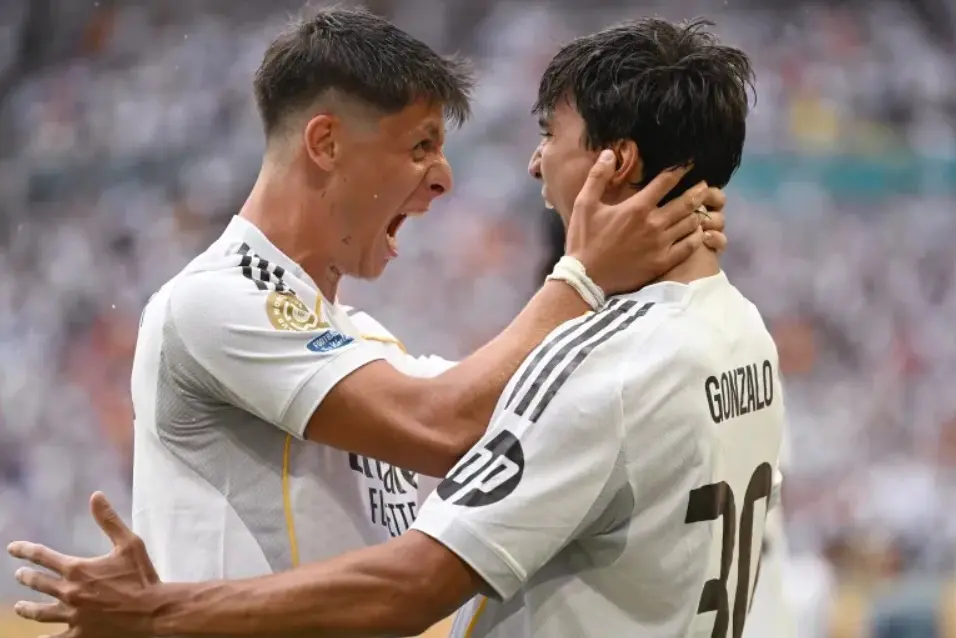 Reali jep bonus enorm për titullin e botës 1 madrid festa