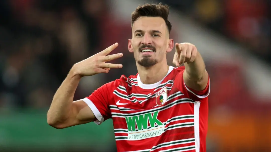 mergim berisha 1