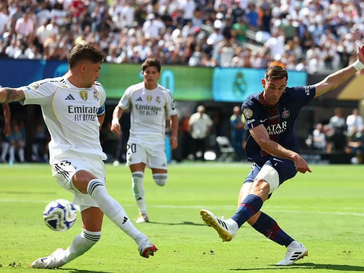 PSG turpëron Realin dhe siguron finalen e Kupës së Botës për Klube 2 namrita newsx 72