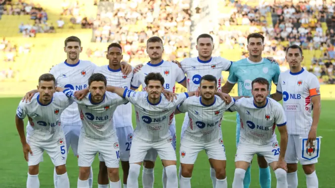 FC Prishtina FC Prishtina