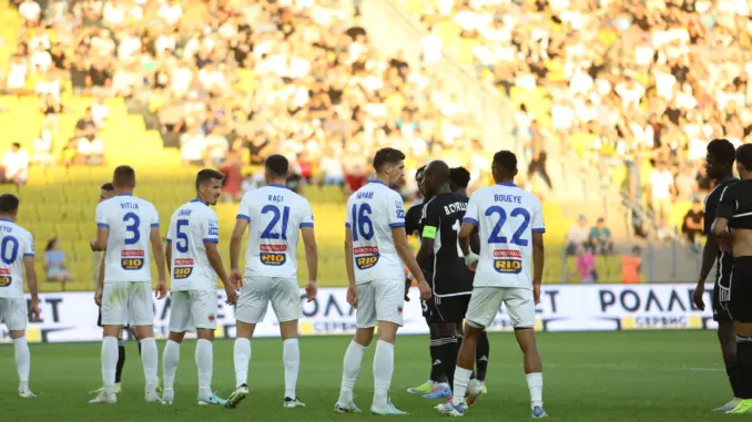 FC Prishtina FC Prishtina