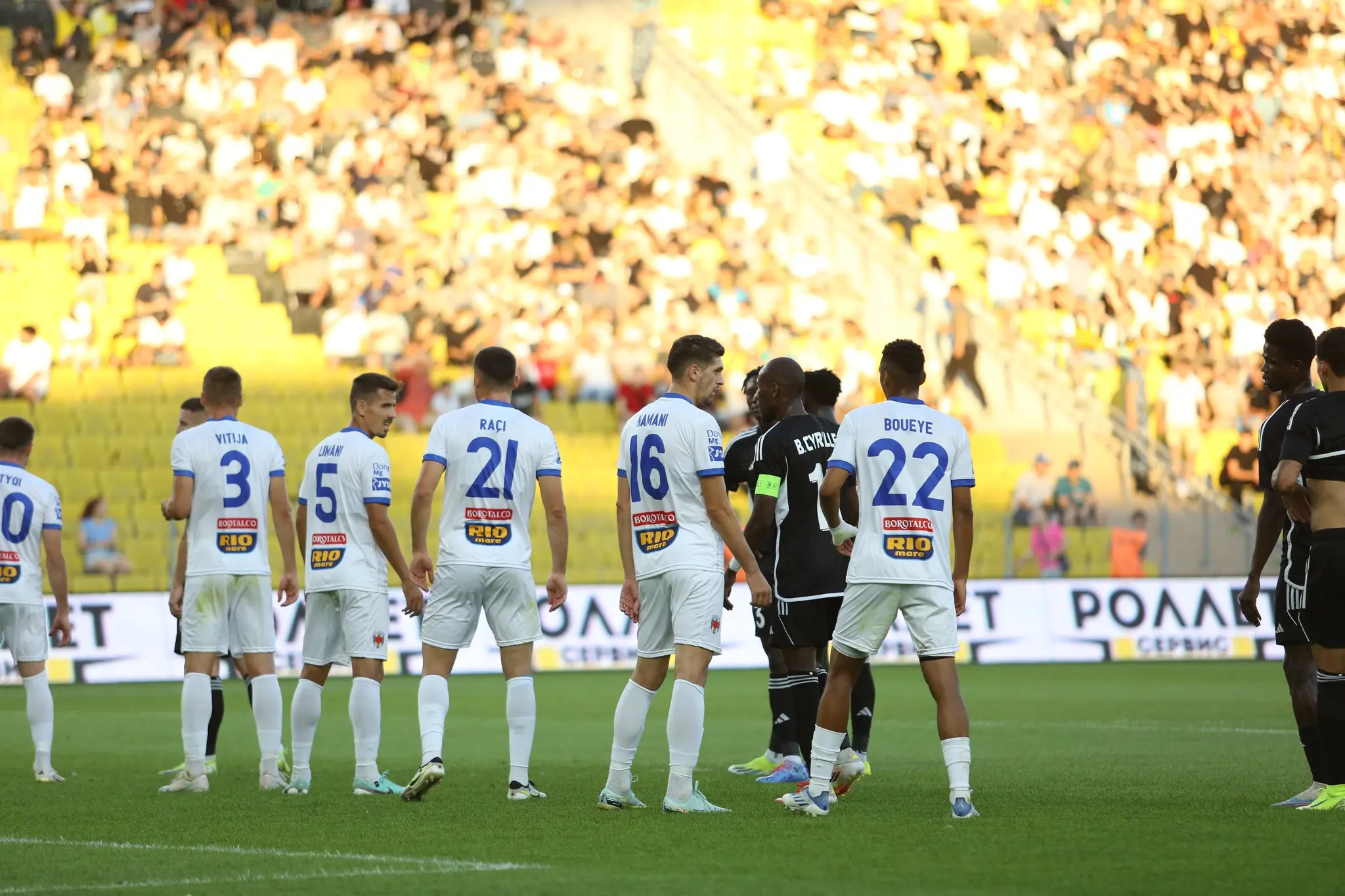 FC Prishtina Kërlaçki FC Prishtina