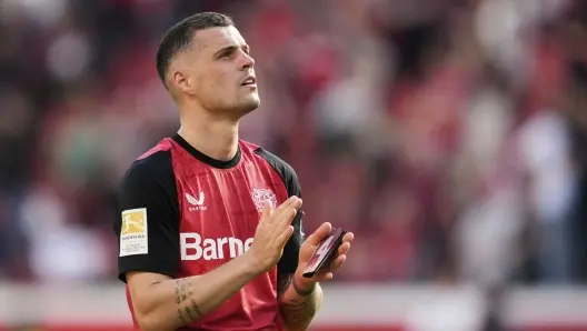 Granit Xhaka