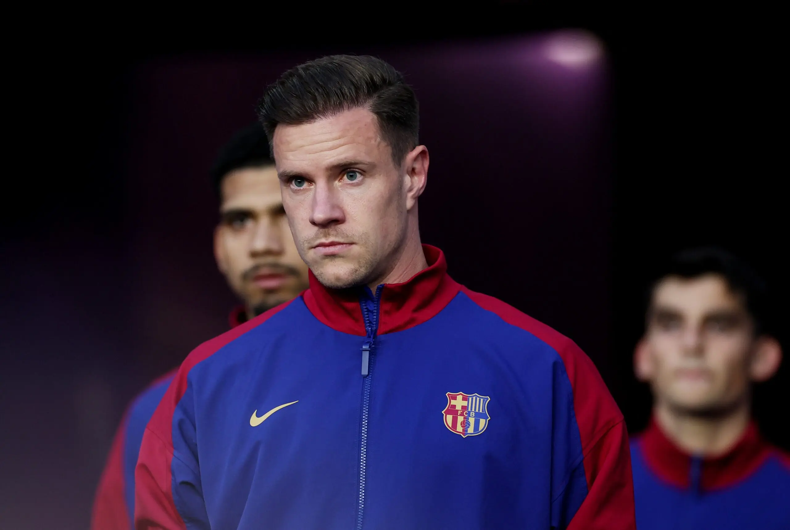 "Po ndikon negativisht në atmosferën e skuadrës" - Barcelona ia heq shiritin e kapitenit yllit të skuadrës! 2 Ter Stegen