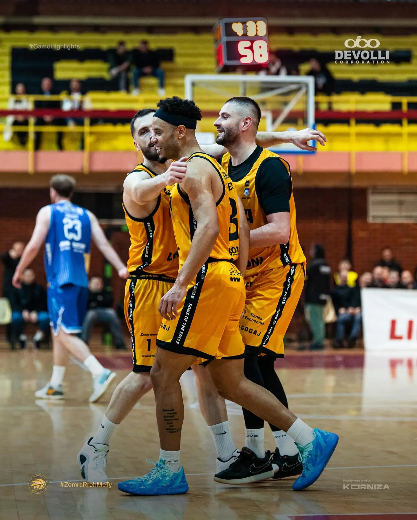 “Ringjallet” Peja: Prezanton dy amerikanë dhe paralajmëron goditjen e radhës! 4 KB Peja