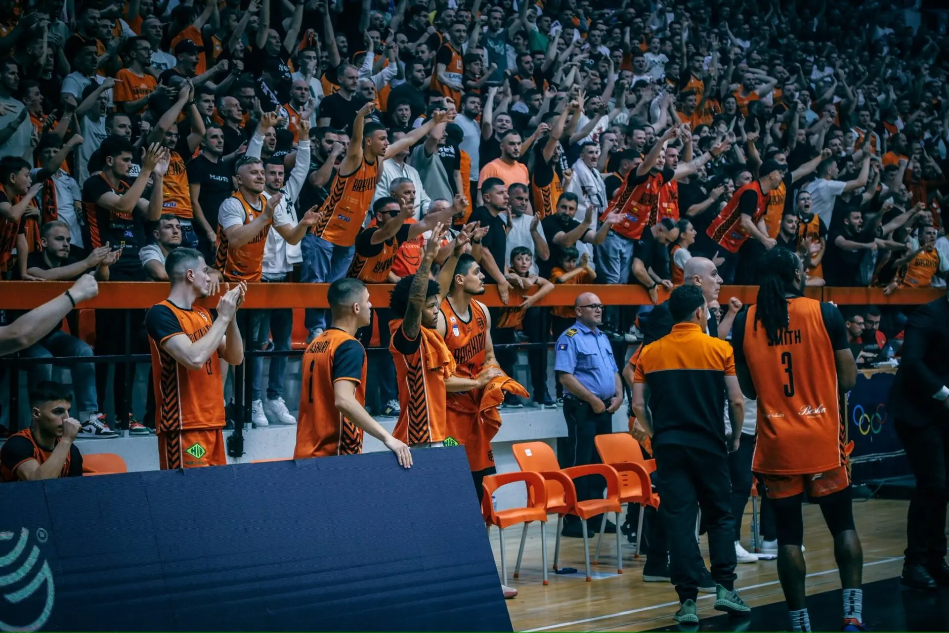 Bashkimi shënon fitoren më të madhe në histori të klubit, mposht gjigantin polak Anwil