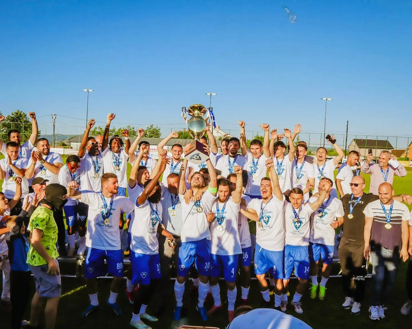 Tefik Çanga - kërlaçki tefik Çanga