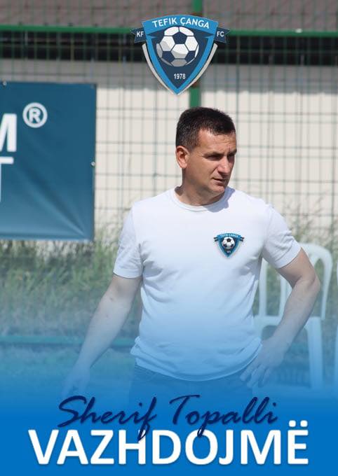 Sherif Topalli