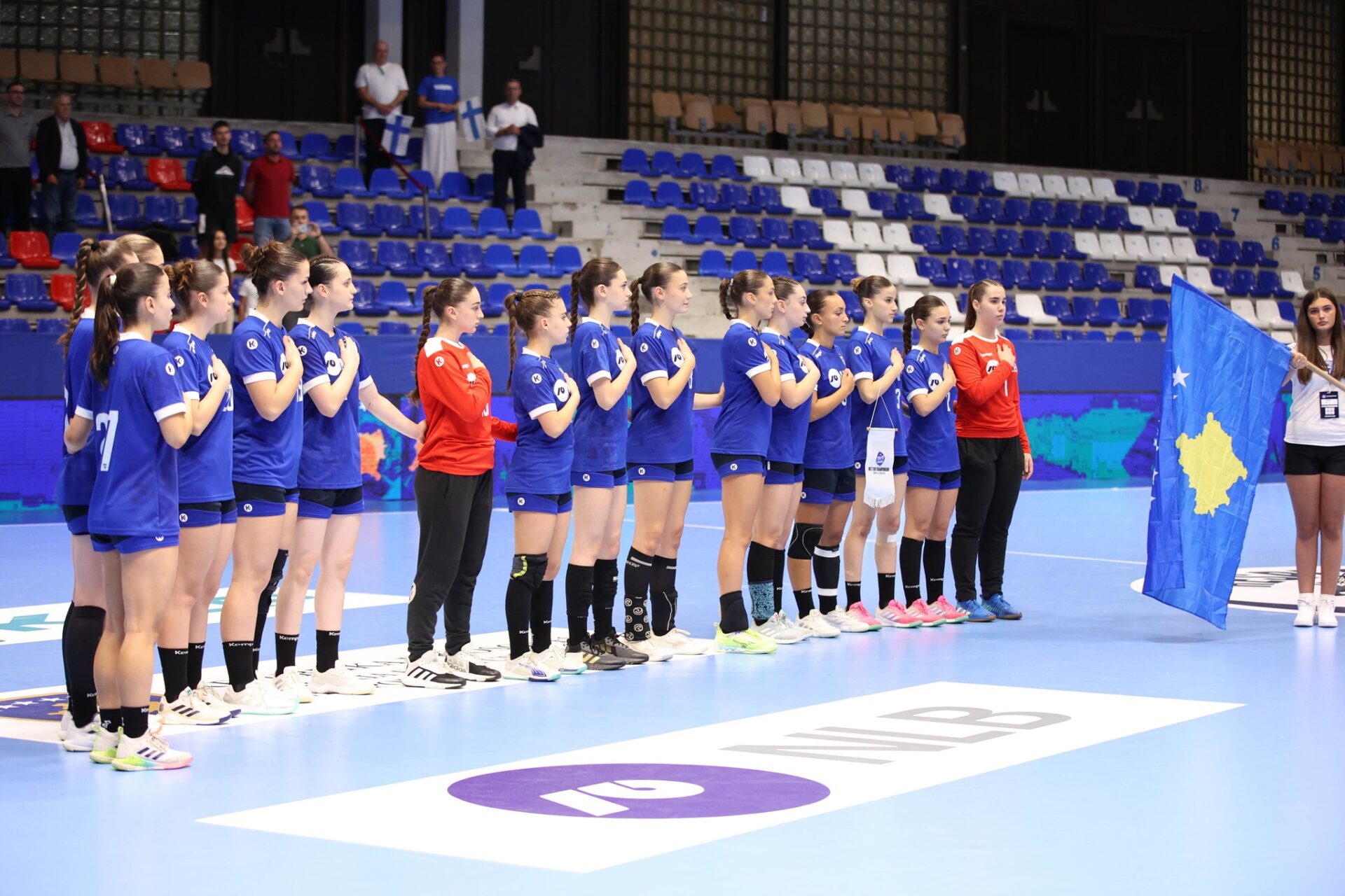 Kosova u mposht thellë nga Finlanda