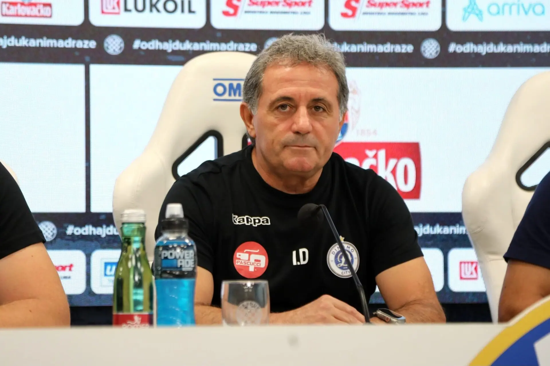 "Nëse më duhet të them një emër, është ai" - Ilir Daja habin kroatët duke zgjedhur yllin e Hajduk Split 2 528553110 1167490848750379 6436892616844075888 n