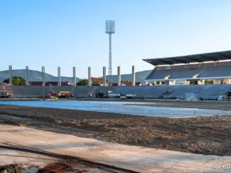 Stadiumi "Adem Jashari" (foto: Fehmi Sejdijaj)