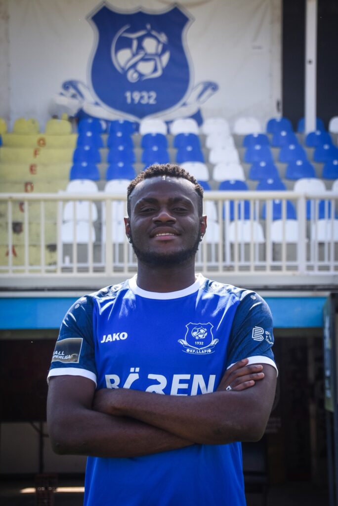 Bienvenu Patient Elanga