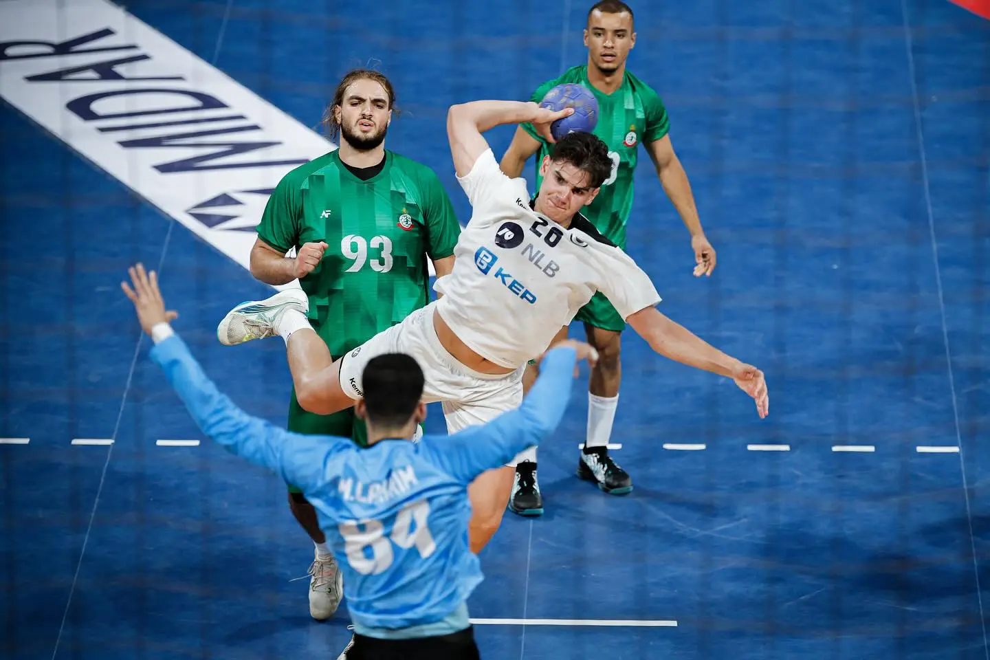 Pas dy fitoreve me radhë, Kosova U19 mposhtet nga Portugalia në Botërorin e hendbollit 1 Kosova U19