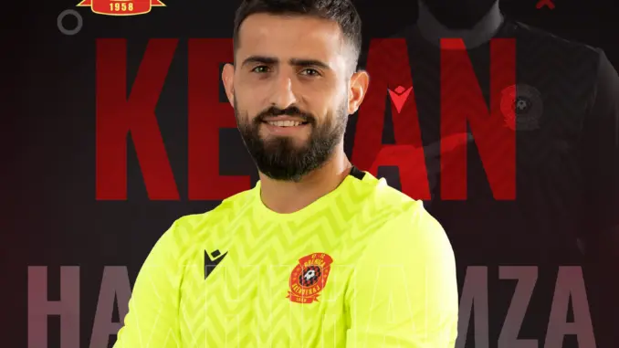 Kenan Haxhihamza Kenan Haxhihamza